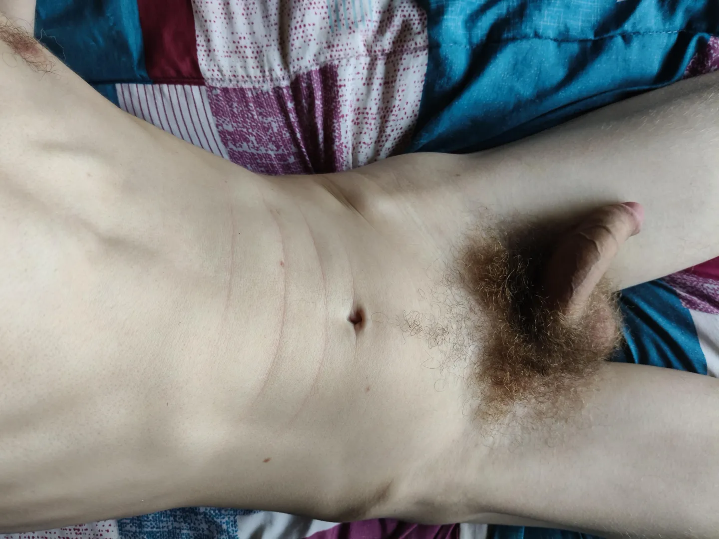 Hairy balls anyone  posted by BigBallsNova