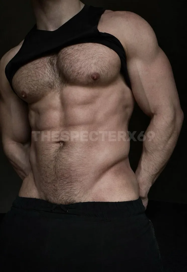 Hairy enough? posted by TheSpecterX69