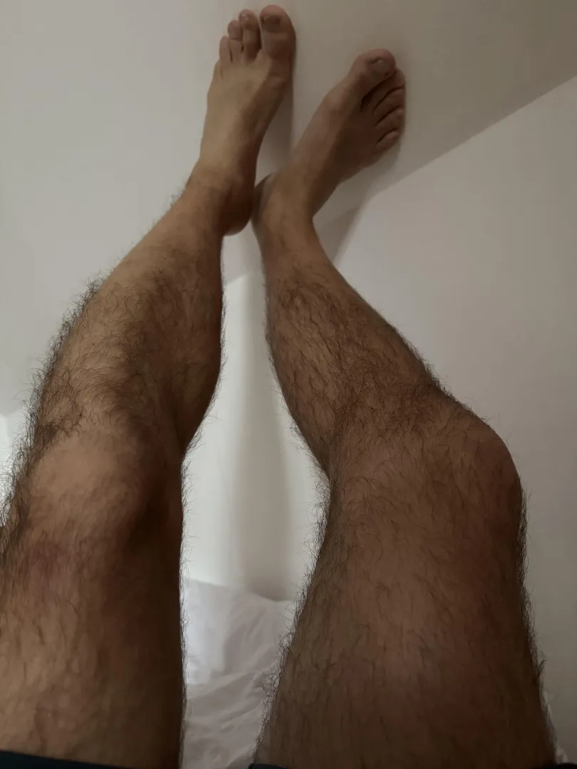 Hairy enough? posted by PureHairyTorso