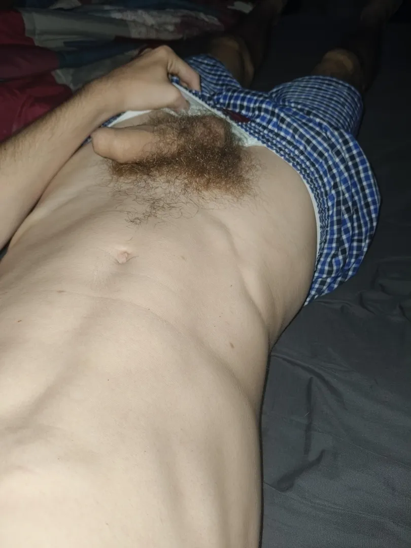 Hairy & Horny  posted by BigBallsNova