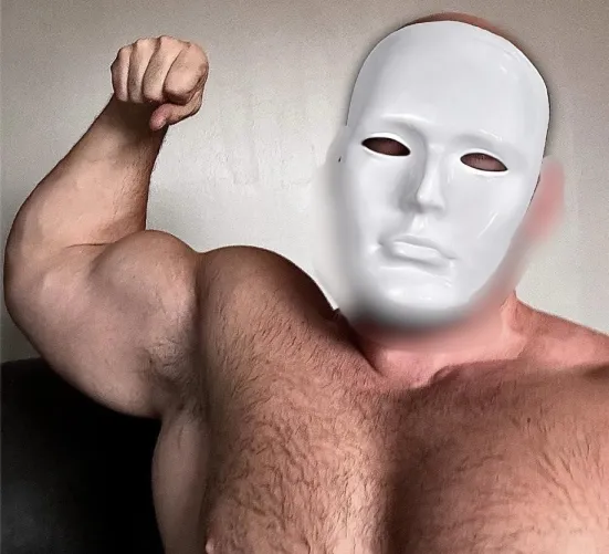 Hairy hunk here by thelordbeefcakes