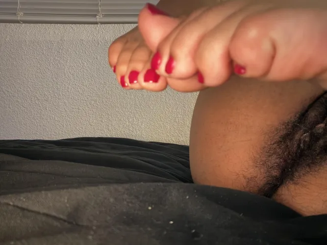 Hairy lovers?  by CherryLV97