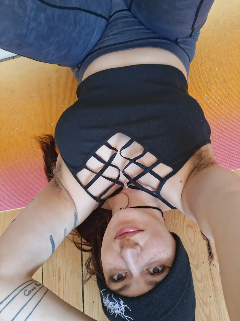 Hairy pits and big alt breasts posted by inked_emma_honey