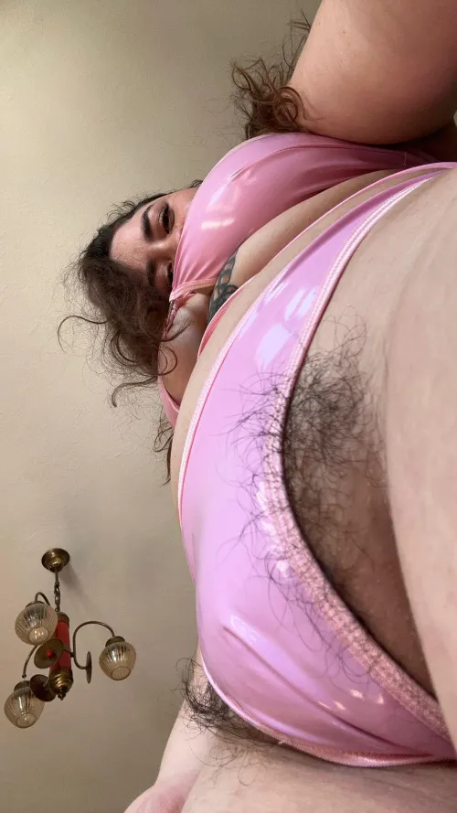 hairy + smelly! [p] by IamLola420