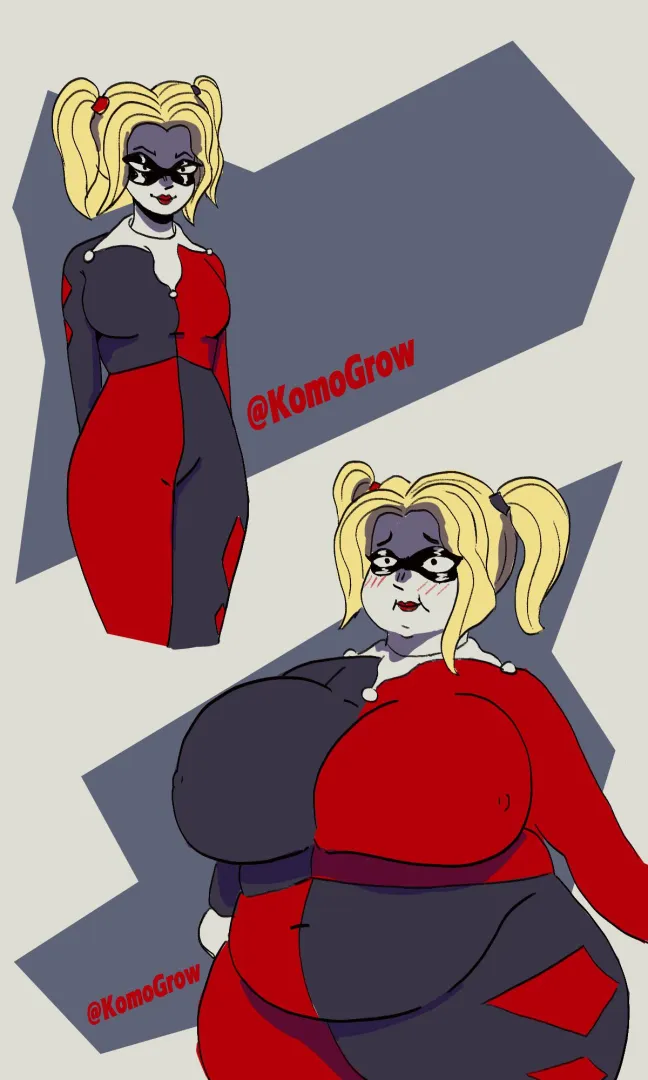Haley’s had too much puddin (by me ) posted by KomoGrow