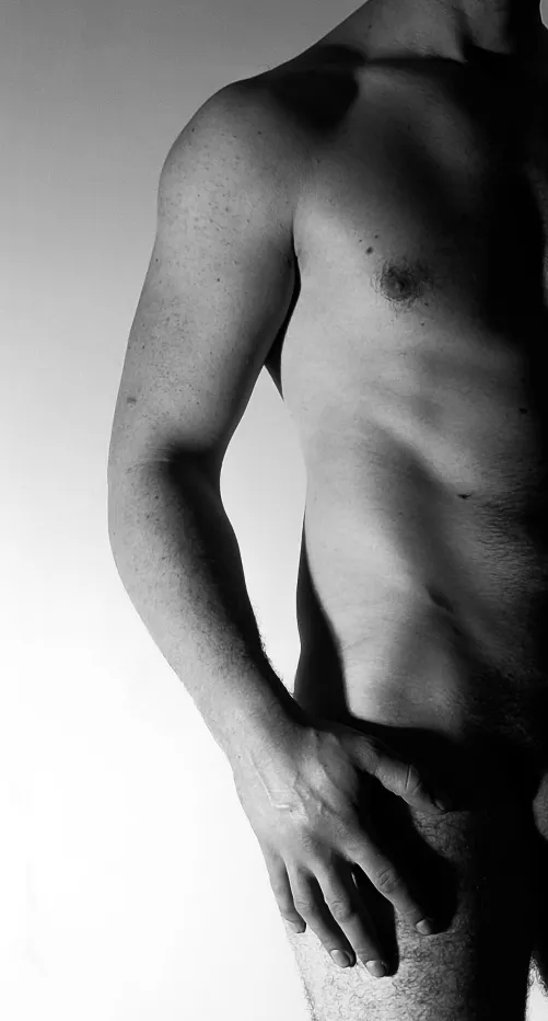 Half the picture, entire the Idea by TheForbiddenDesire