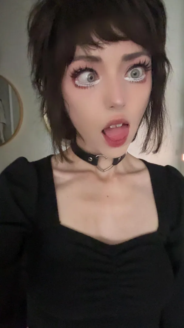 Halfway to ahegao posted by gooooodgirlllll