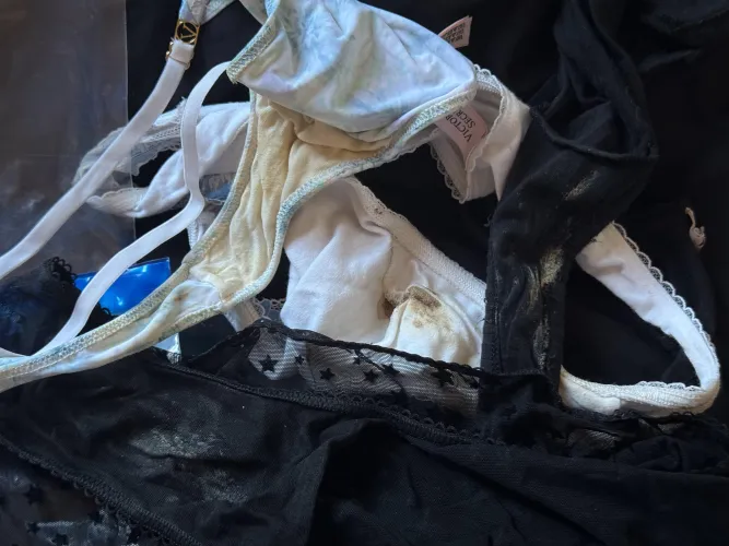 Hamper Panties  by HoneyFromNessa