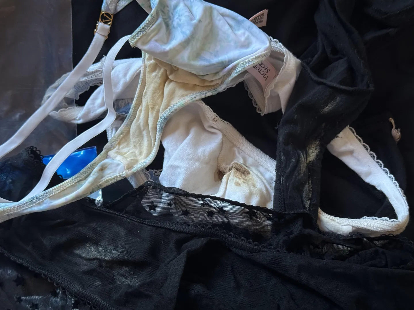 Hamper Panties  posted by HoneyFromNessa