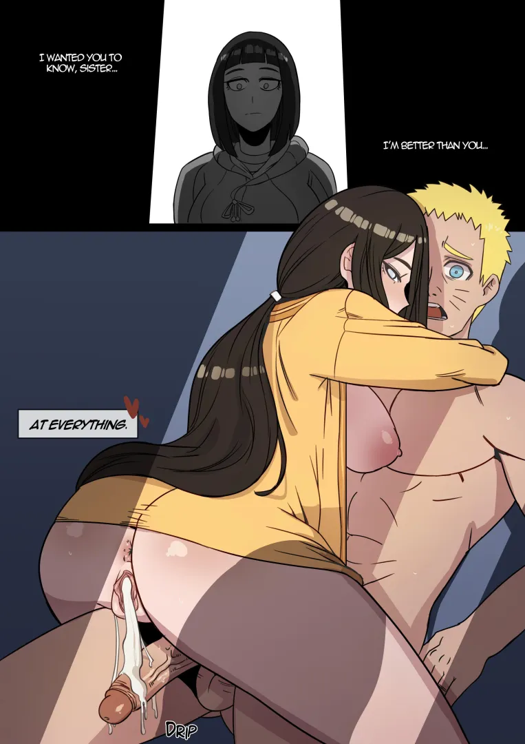 Hanabi & Naruto getting Caught (Pvalent) posted by Silent_Steak_9540