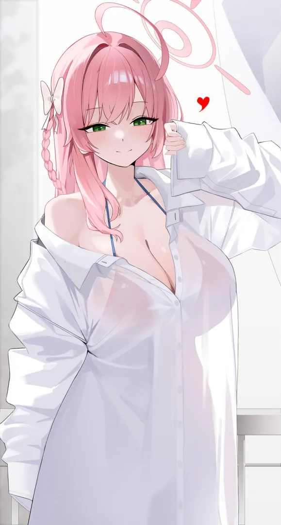 Hanako [Blue Archive] posted by xdragon2k