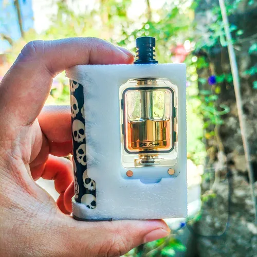 Hand check  by KaizerDome