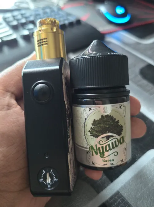 Handcheck for today by Deviousforall