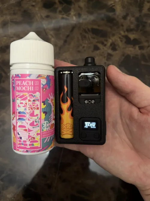 Handcheck  by Ch4ndler20