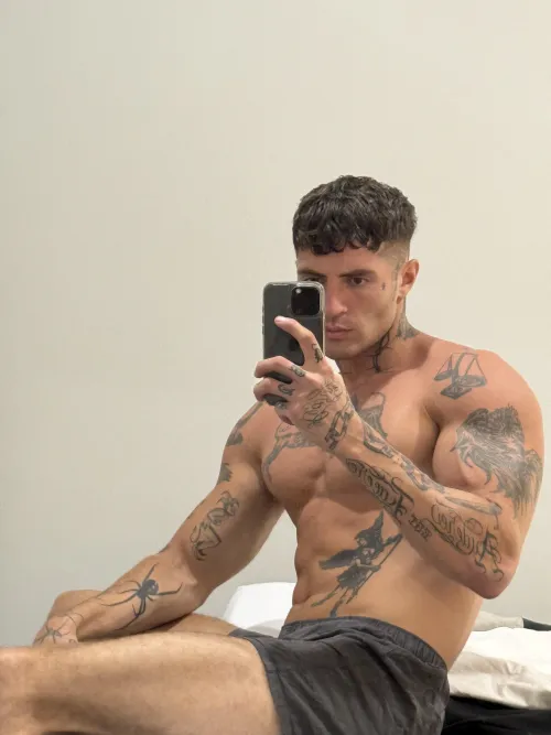 Handle sitting with me first, then we’ll talk by sweetiepieesl