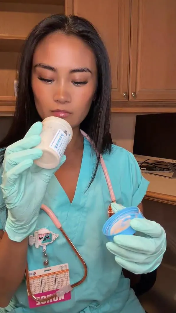 Handling emergencies with grace and naughtiness posted by nursesunshinexo