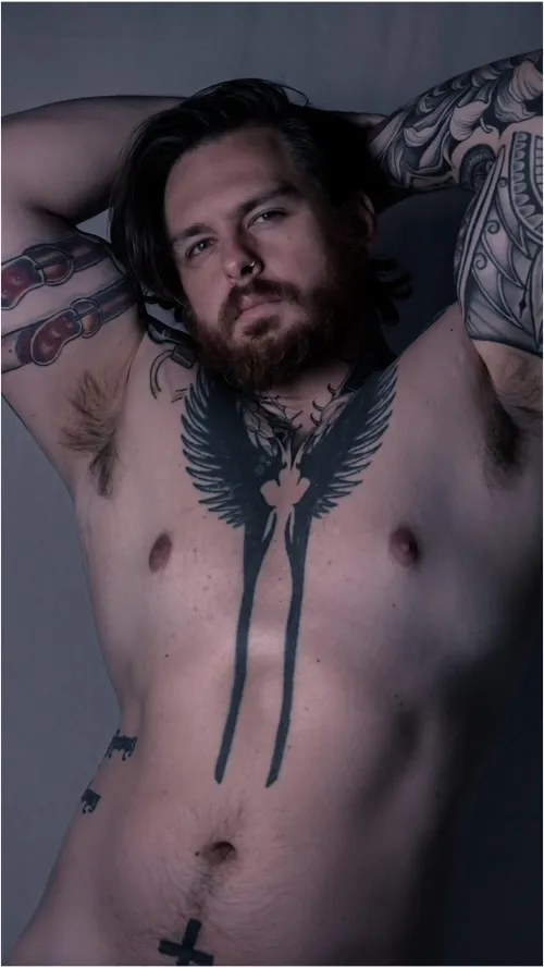 Hands are up, your move by conzo0311