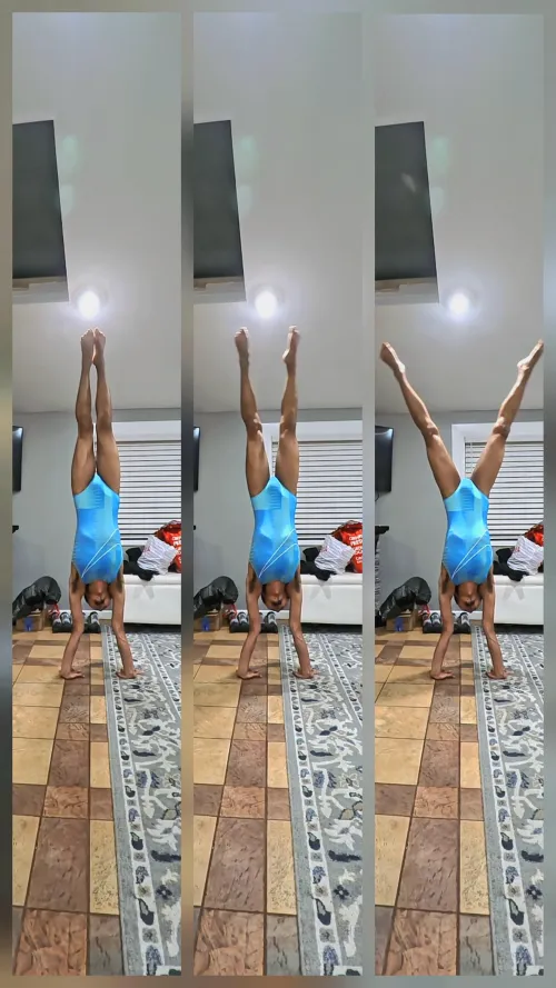 Handstand by GNSOFFICIAL