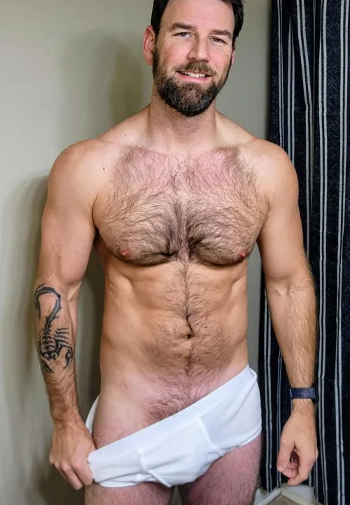 Hanes are my favorite! I said what I said by krisprise