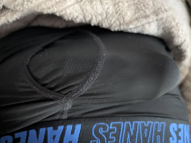 Hanes are so comfy by PoopParachute