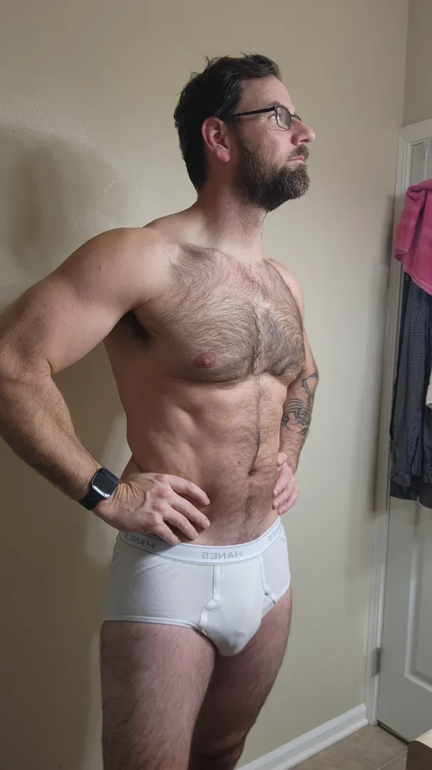 Hanes are the best. I said what I said  posted by krisprise