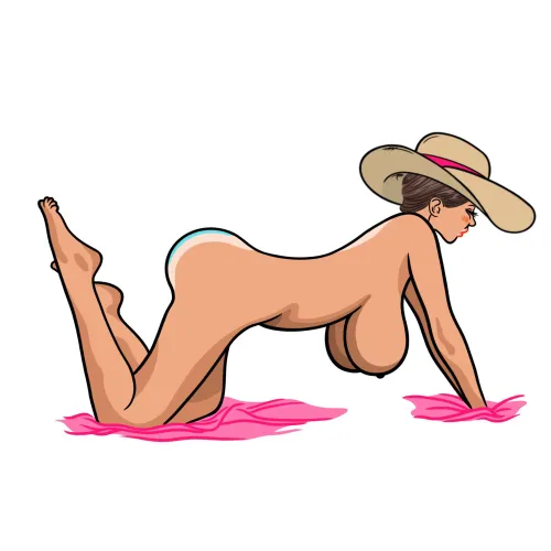 Hangers. Check out my NSFW sticker shop. by A_Tragical_History