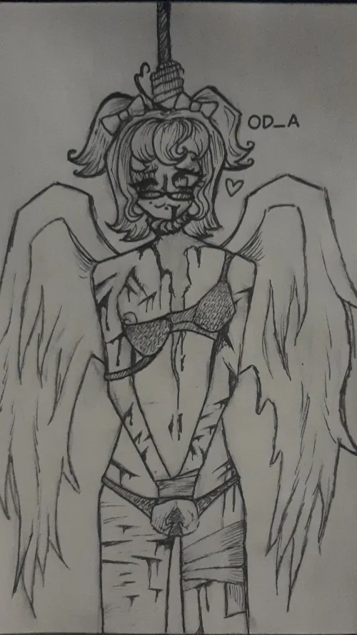 Hanging out - OD_A by Odd_Attitude666