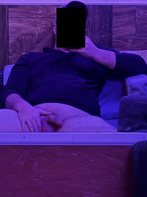 Hanging out with my Cock out in the Grotto at Metro Station. by DOD-Outdoorsman