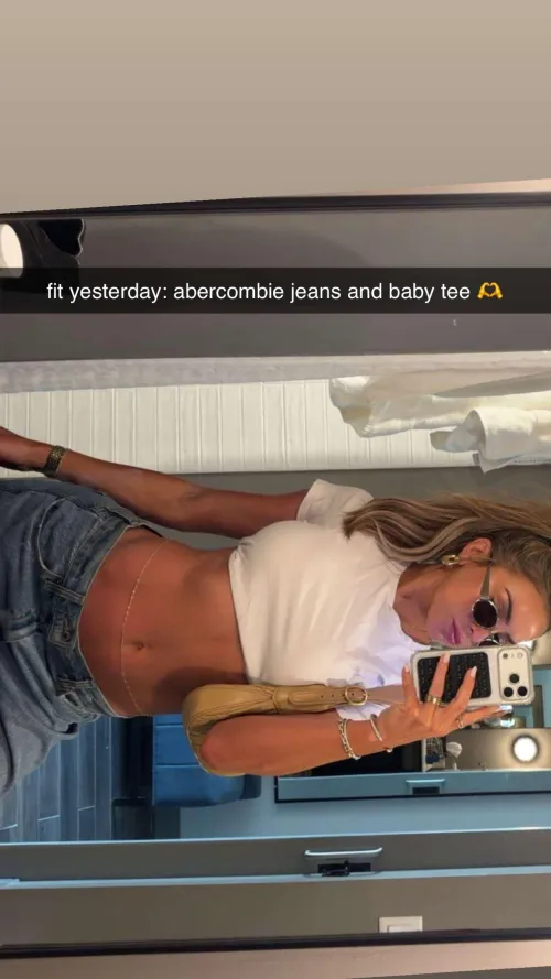 Hanna Cavinder - Snapchat - February 9, 2026 by bribridude130