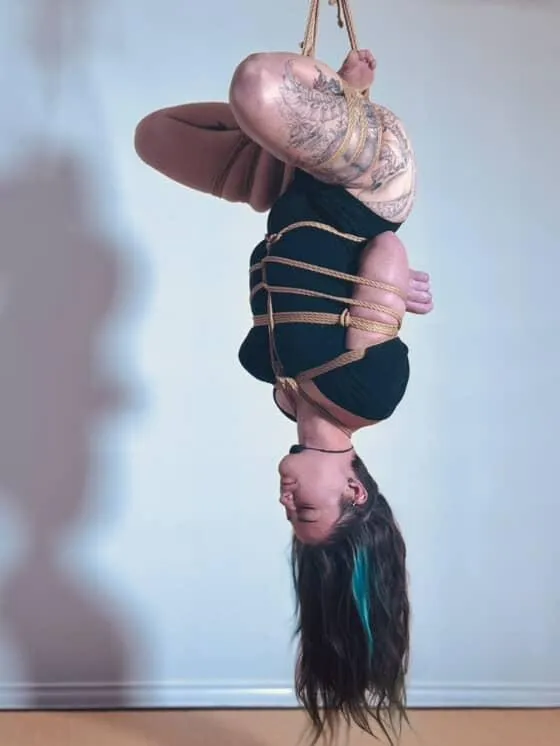 Happiest upsidedown  posted by EmmaFoxx420