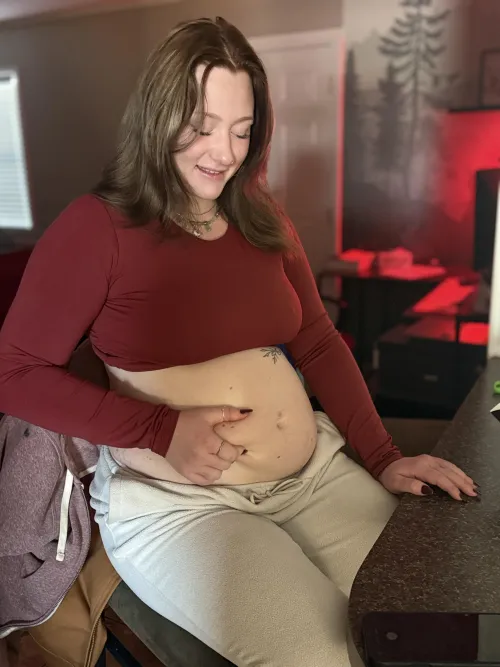 Happy about the progress  by LotsOfLauren33