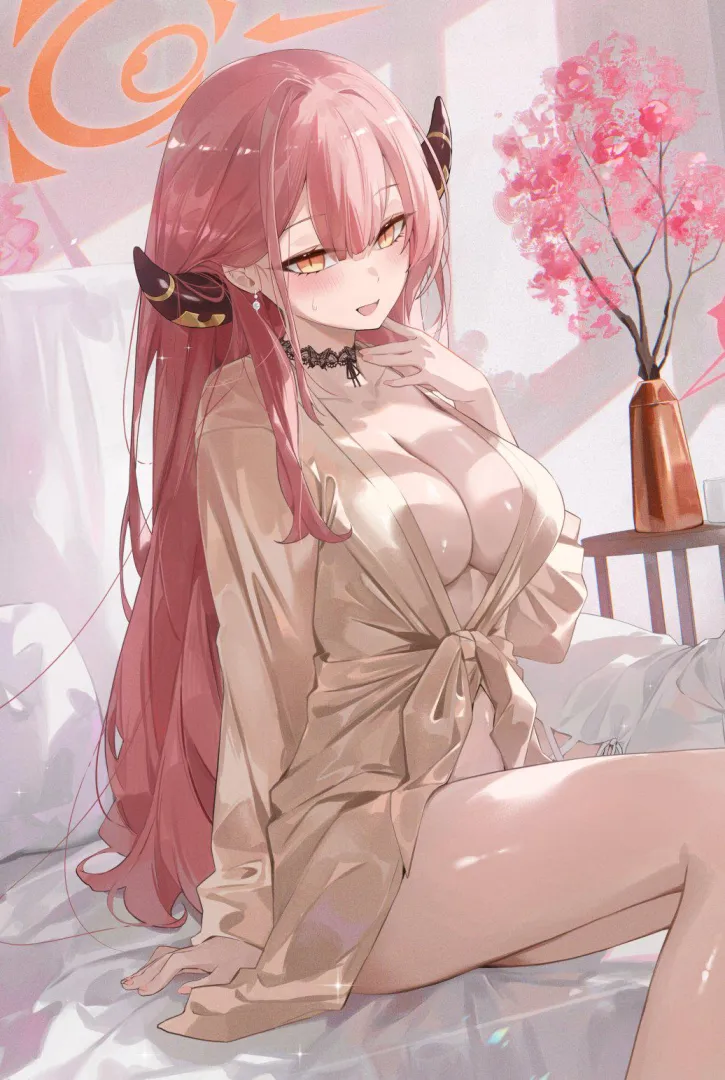 Happy Birthday Aru (Demahmw(代碼) / demahmw) posted by elegantloveglimmer