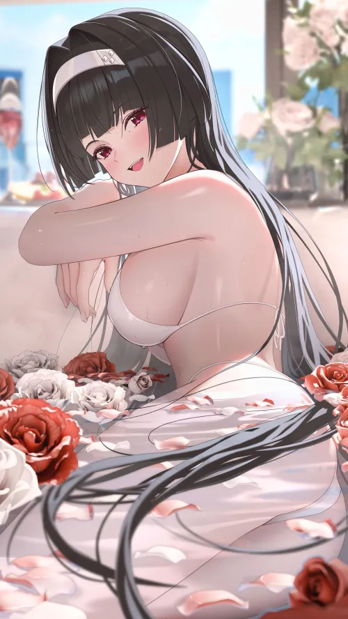 Happy Birthday delightful Astra (十文字 / jumozi11) [Zenless Zone Zero] by elegantloveglimmer