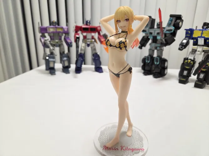 Happy Birthday Marin Kitagawa by Terran117