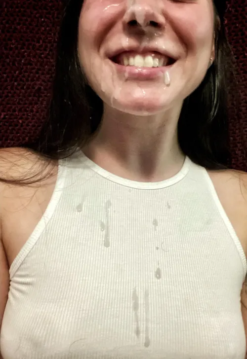 Happy for facial Friday by ctsharing