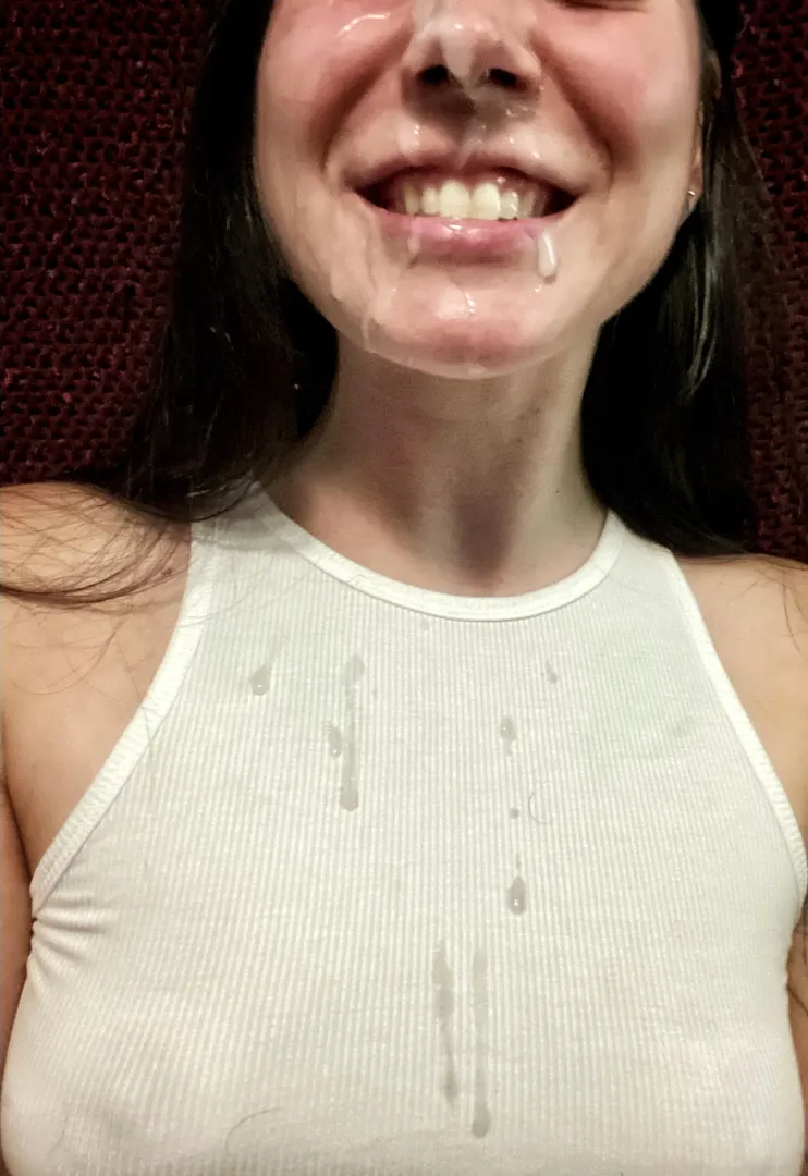 Happy for facial Friday posted by ctsharing