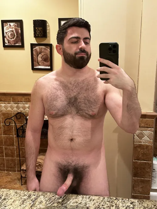 Happy Friday bearded fellas by CorporateHater101