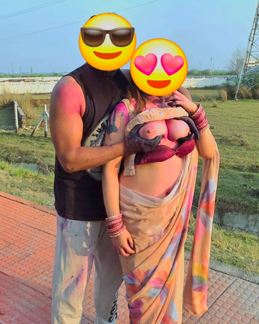 Happy Holi guys posted by Consistent_Trust5246