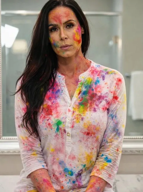 Happy Holi by BillyDaBrute