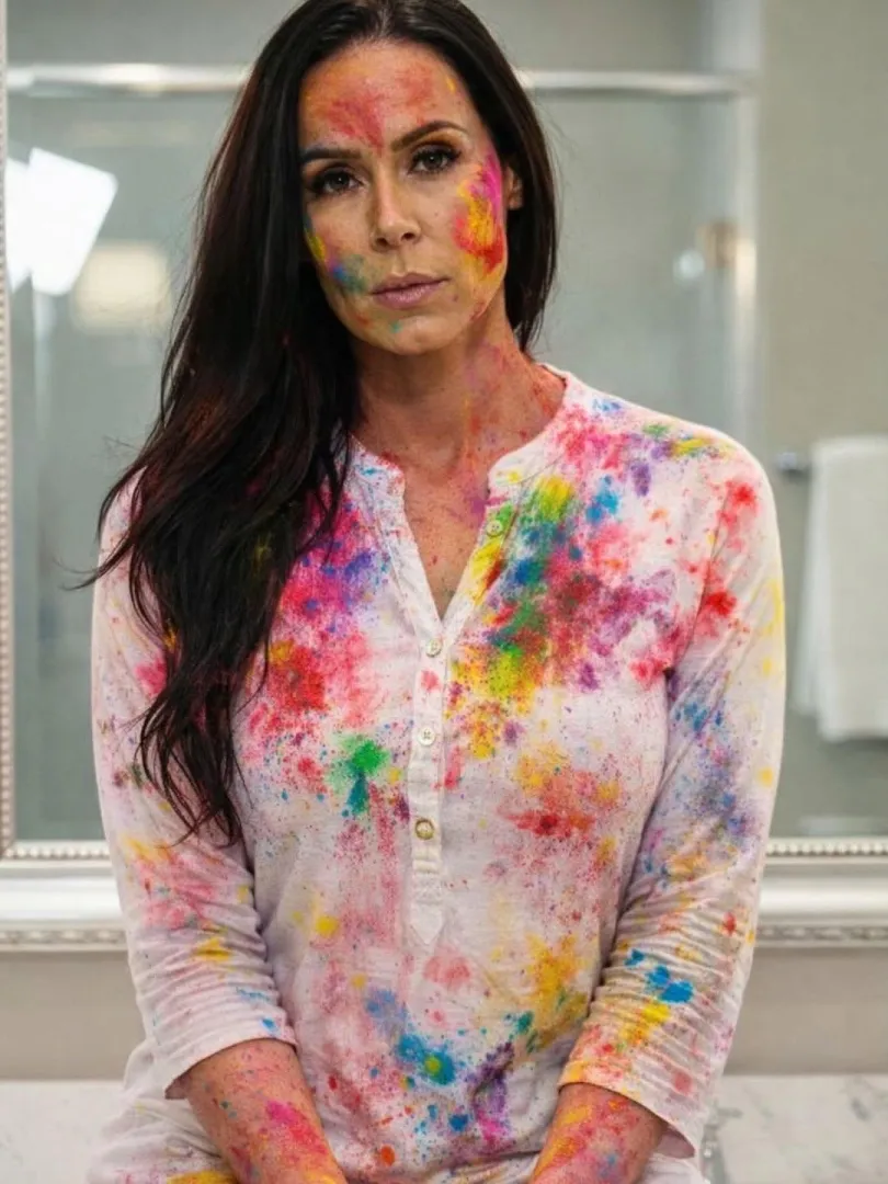 Happy Holi posted by BillyDaBrute