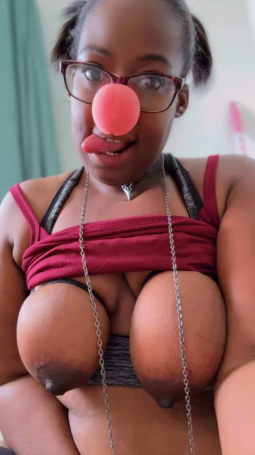 Happy honk day I mean hump day! by MoonbeamtheClown