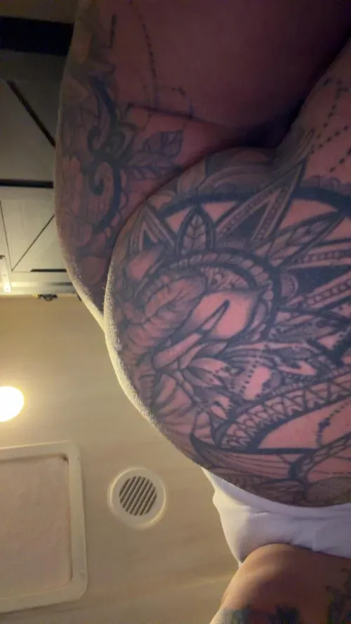 Happy hump day this  needs some  by tattooedmilf-210