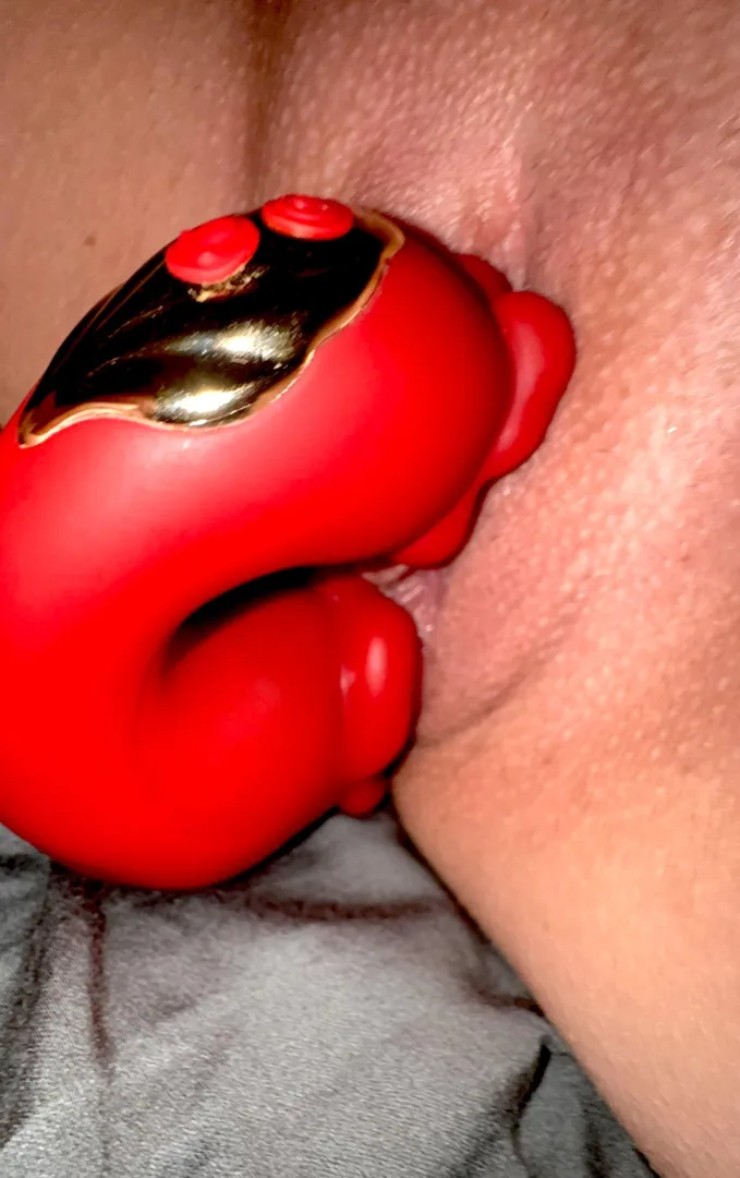 Happy humpday! I love when he uses these toys on me  (oc) posted by FragrantCapital8184