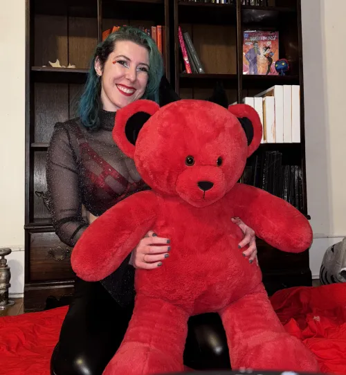 Happy it's Valentine's by sirenskiss3