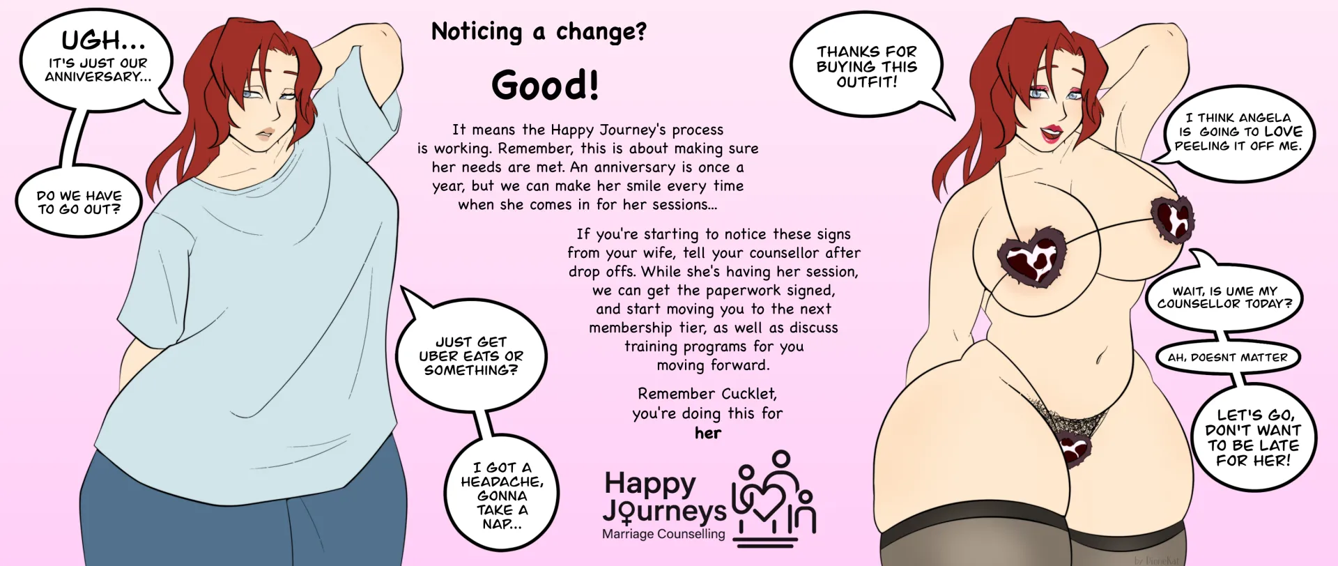 Happy Journeys Marriage Counselling posted by Draenicdude
