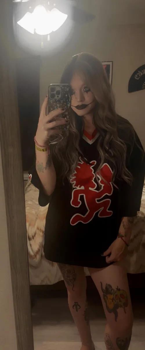 Happy Juggalo Day! MWCL  by XOXAlaraXOX