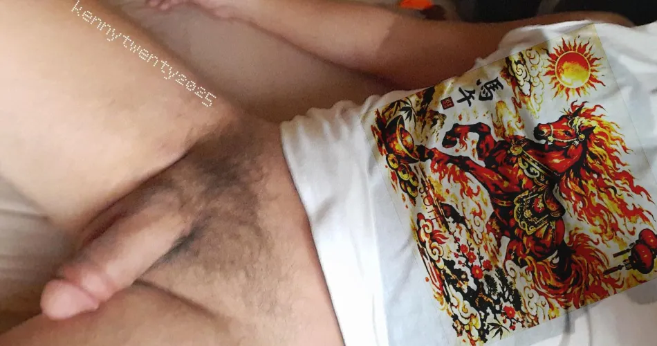 Happy Lunar New Year [M60] by kennytwenty2025