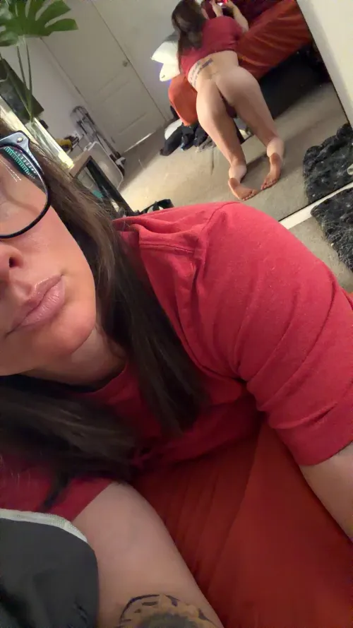 Happy MILF Monday  by Rough_Performance_46