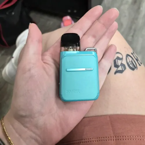 Happy National Battery Day - switched from dispos to stop e-waste! by 2004laika