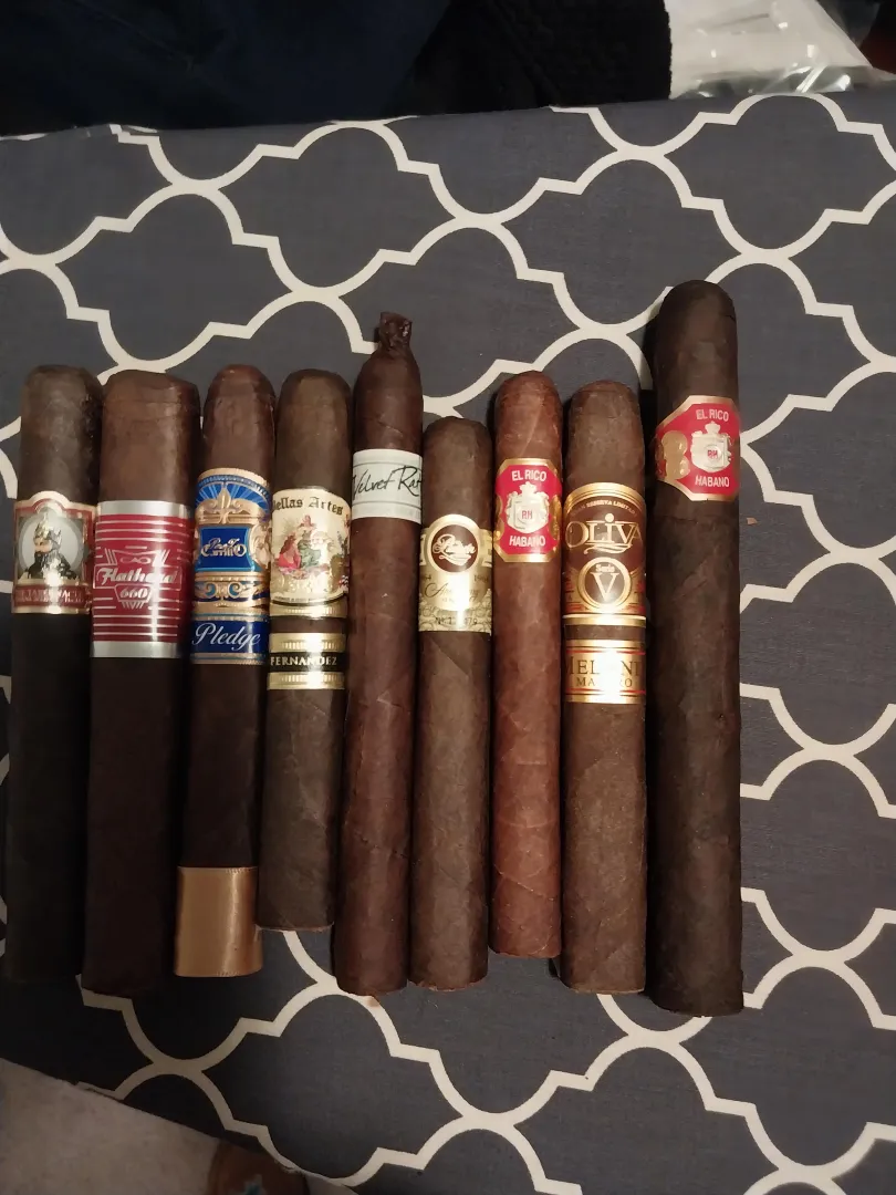 Happy National Cigar Day posted by Ol_School_1961